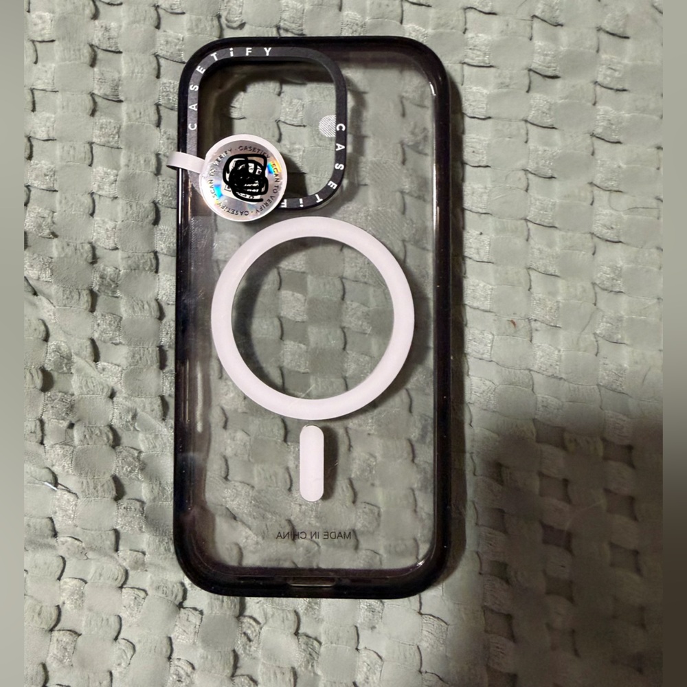 iPhone 16 Pro Casetify Impact Case